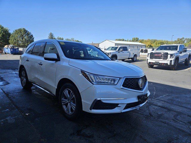 2020 Acura MDX Base