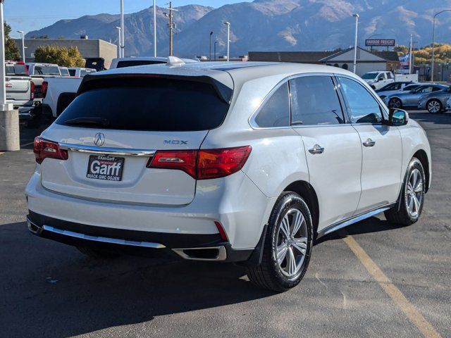 2020 Acura MDX Base