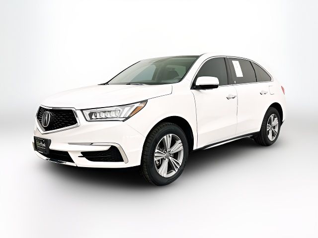 2020 Acura MDX Base