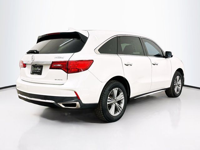 2020 Acura MDX Base