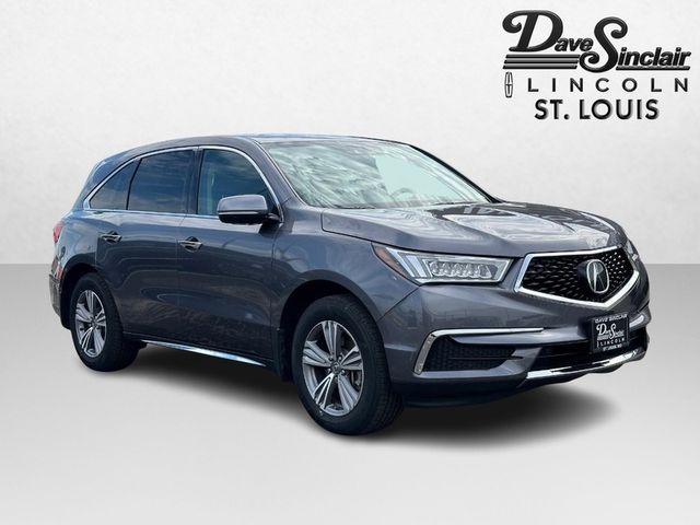 2020 Acura MDX Base