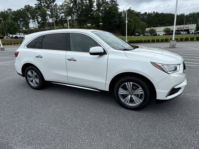 2020 Acura MDX Base