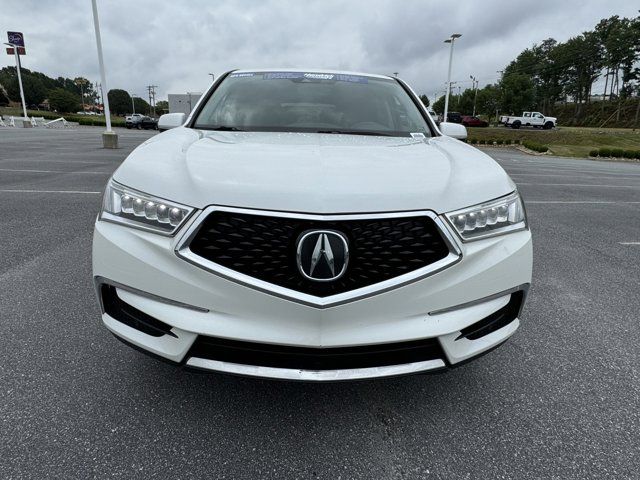 2020 Acura MDX Base