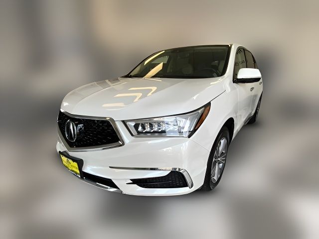 2020 Acura MDX Base