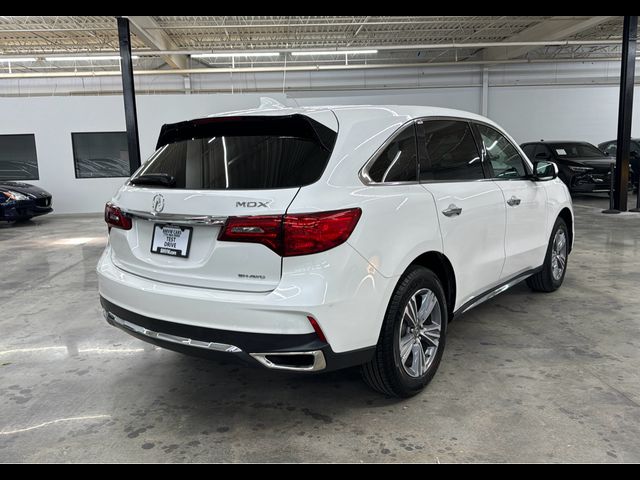 2020 Acura MDX Base