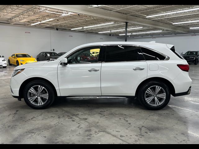 2020 Acura MDX Base