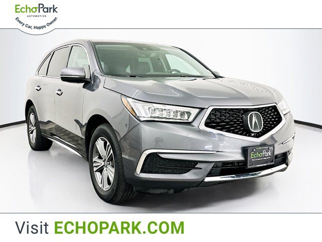 2020 Acura MDX Base