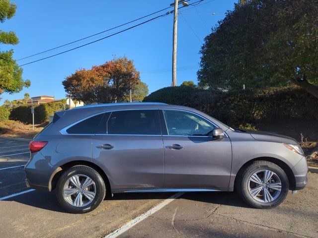 2020 Acura MDX Base