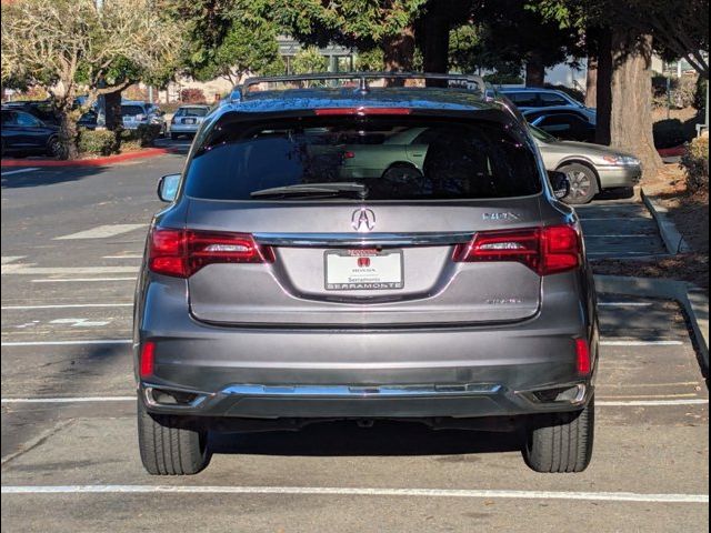 2020 Acura MDX Base