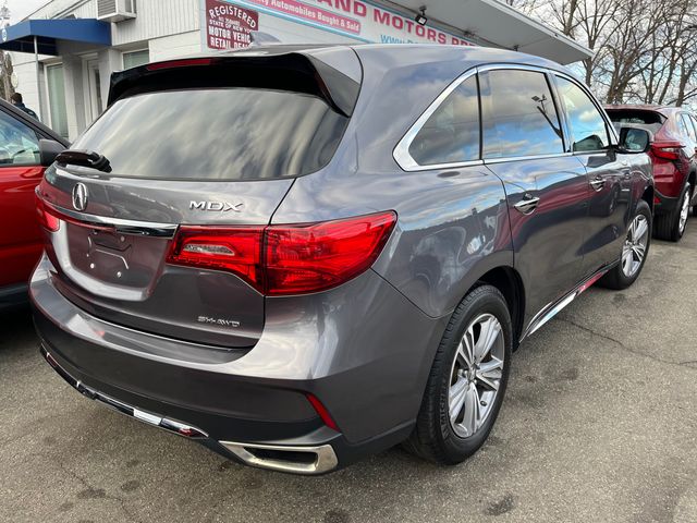 2020 Acura MDX Base