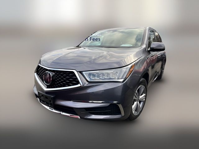 2020 Acura MDX Base