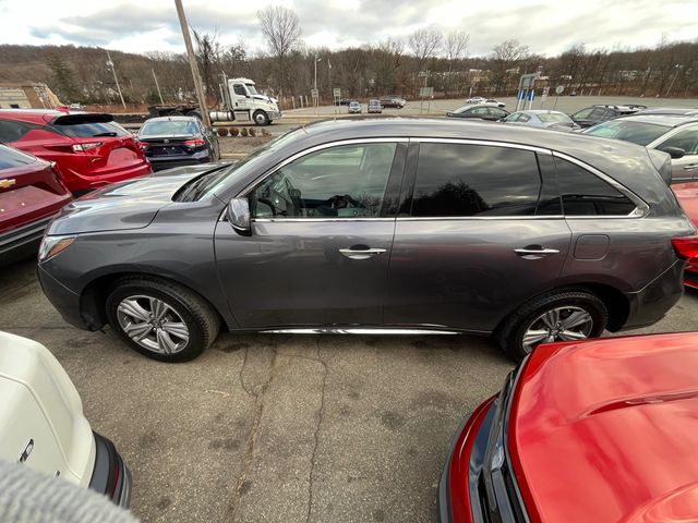 2020 Acura MDX Base