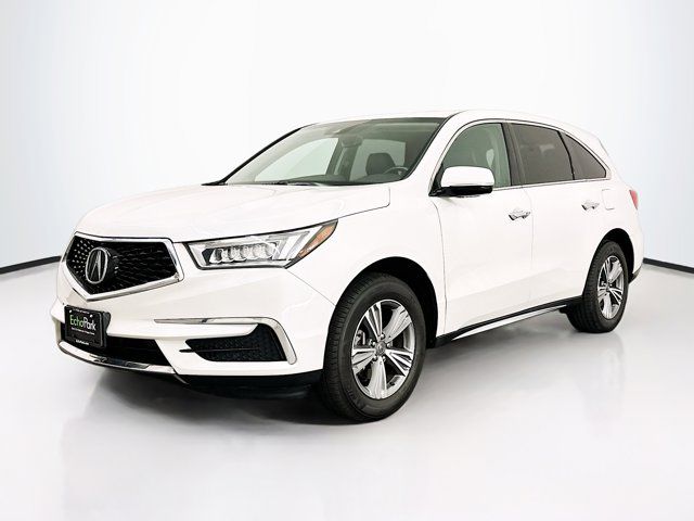 2020 Acura MDX Base