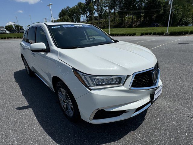 2020 Acura MDX Base