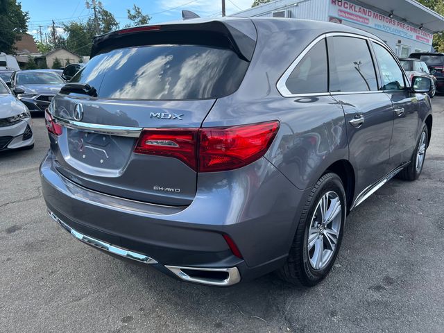 2020 Acura MDX Base