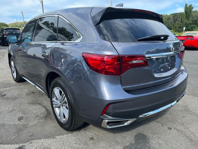 2020 Acura MDX Base