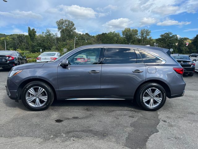 2020 Acura MDX Base