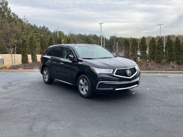 2020 Acura MDX Base