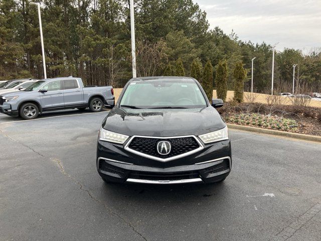 2020 Acura MDX Base