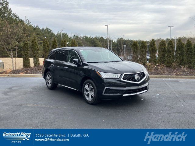 2020 Acura MDX Base