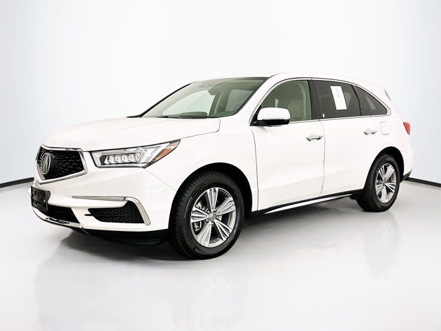 2020 Acura MDX Base