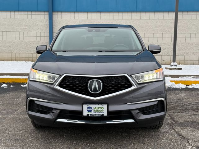 2020 Acura MDX Base