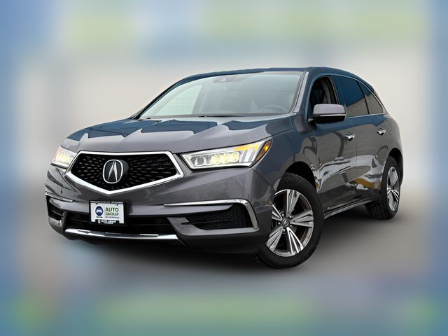 2020 Acura MDX Base