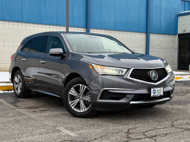 2020 Acura MDX Base