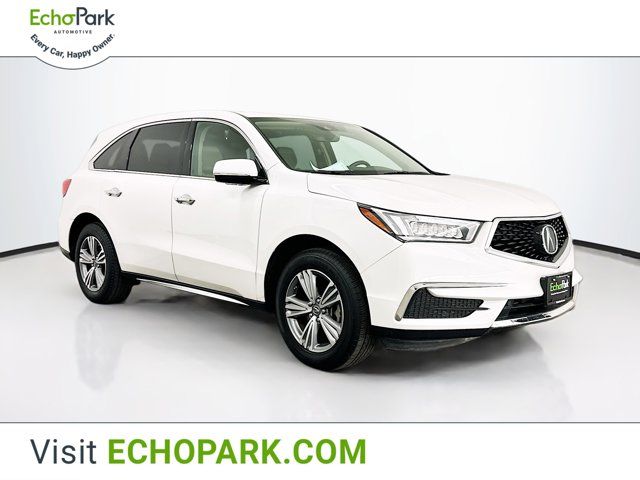 2020 Acura MDX Base