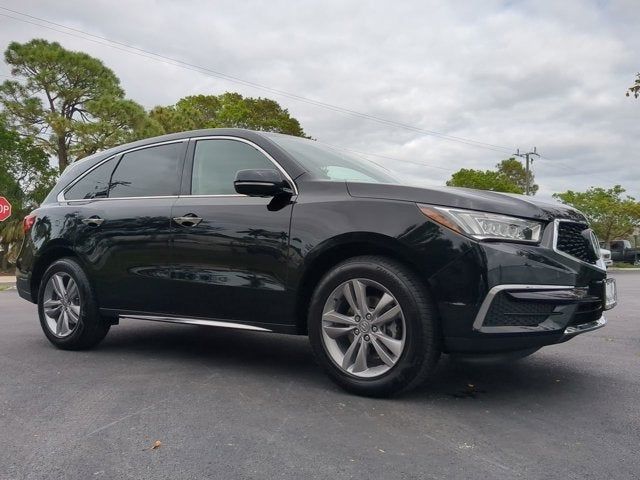 2020 Acura MDX Base