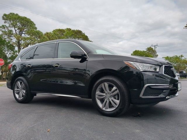 2020 Acura MDX Base