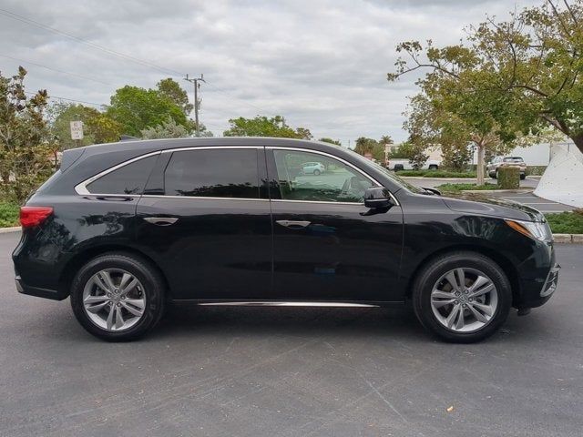 2020 Acura MDX Base