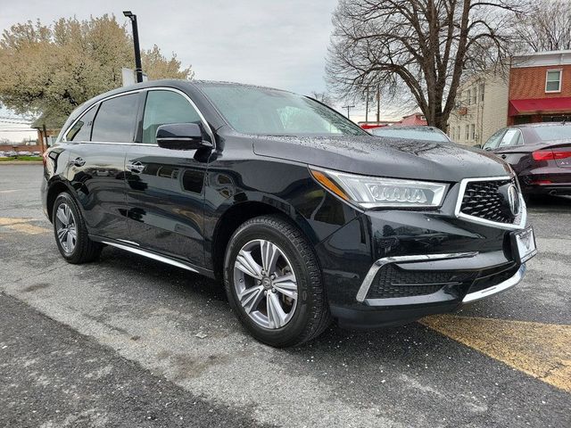 2020 Acura MDX Base