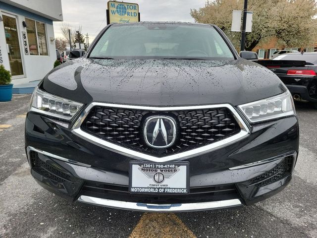 2020 Acura MDX Base