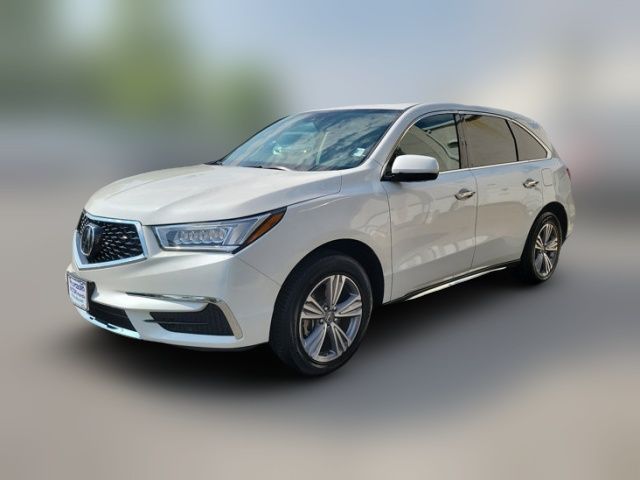 2020 Acura MDX Base