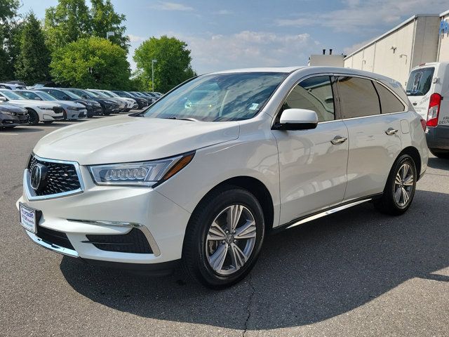 2020 Acura MDX Base