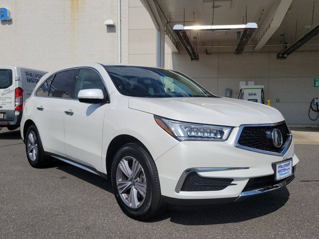 2020 Acura MDX Base