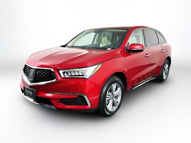 2020 Acura MDX Base