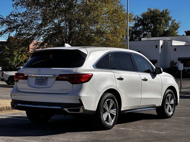 2020 Acura MDX Base