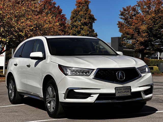 2020 Acura MDX Base