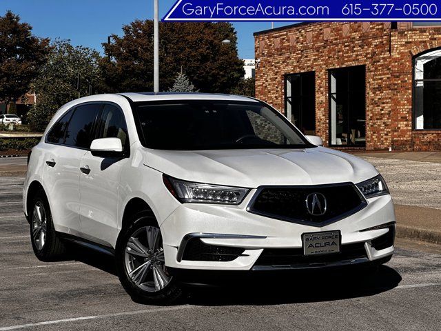 2020 Acura MDX Base