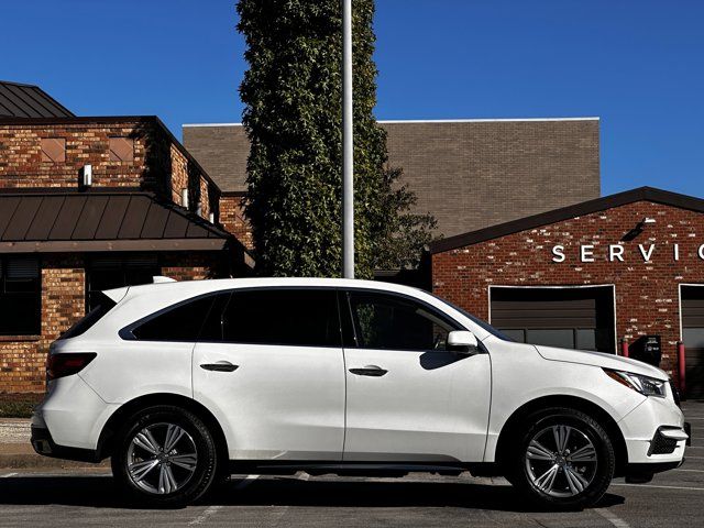 2020 Acura MDX Base