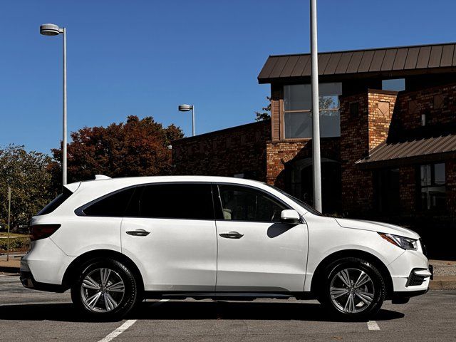 2020 Acura MDX Base