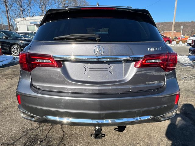 2020 Acura MDX Base