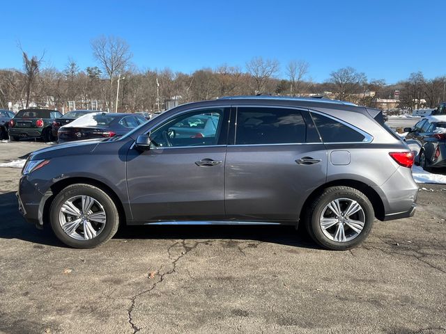 2020 Acura MDX Base