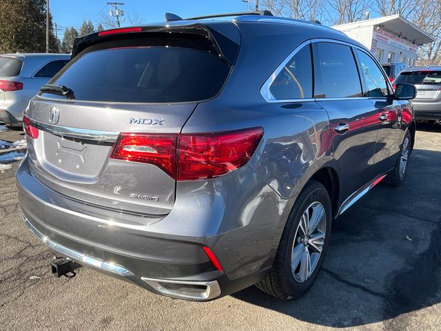 2020 Acura MDX Base