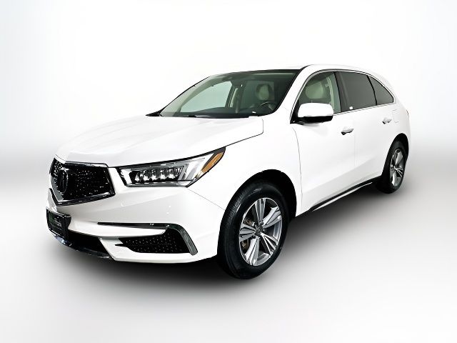 2020 Acura MDX Base