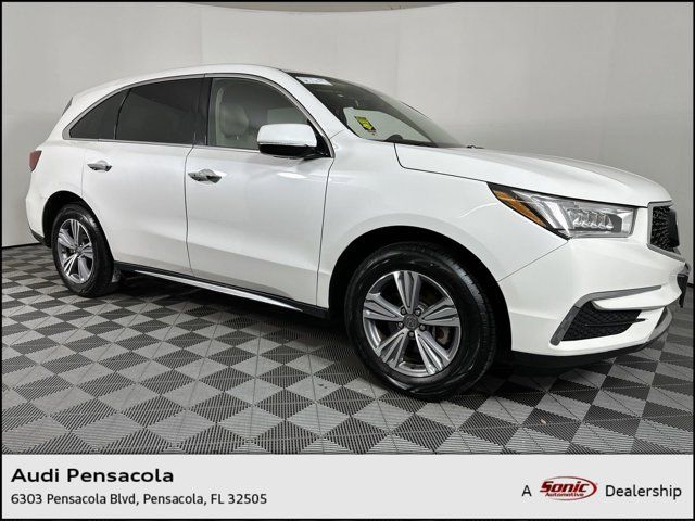 2020 Acura MDX Base