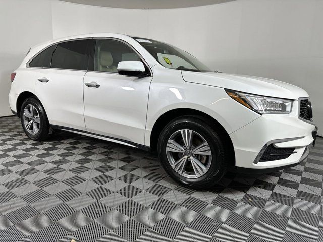 2020 Acura MDX Base