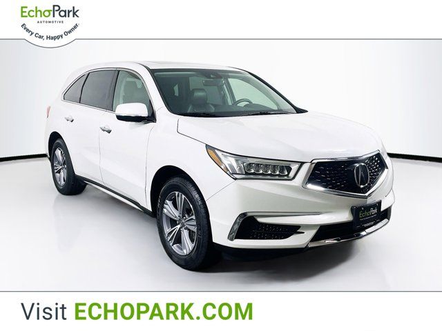 2020 Acura MDX Base